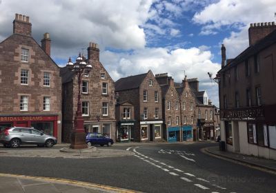 Brechin Town House Museum