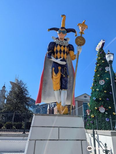 Mardi Gras Park