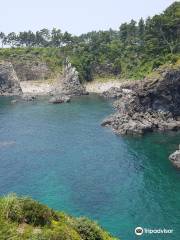 Hwangwooji Coast