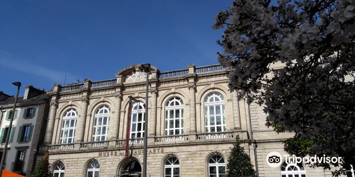 Musee des Beaux Arts