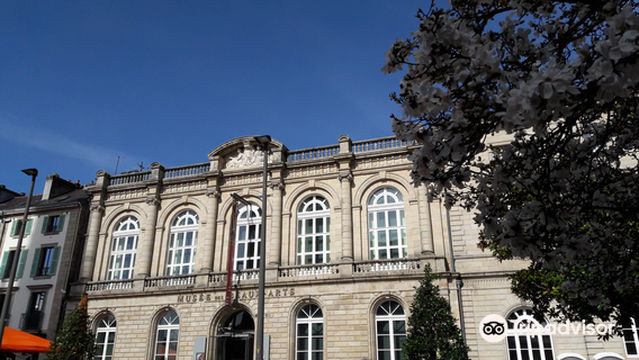 Musée des Beaux Arts