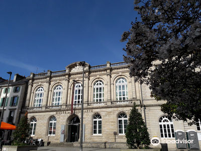 Musée des Beaux Arts