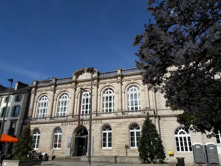 Hotels in der Nähe von Musée des Beaux Arts