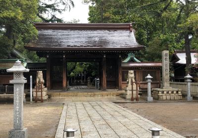 Kawaguchi-jinja Shrine