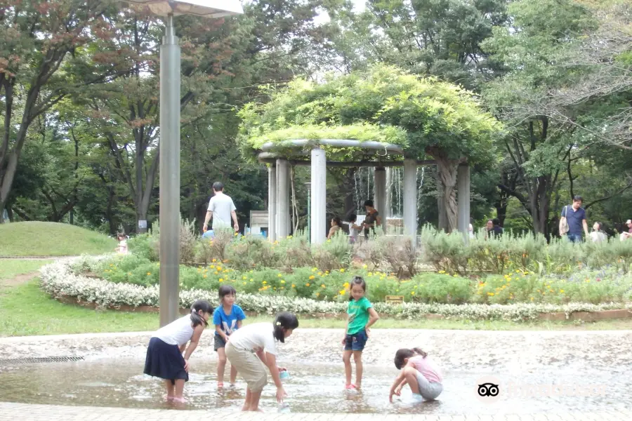 Aobadai Park