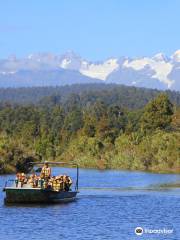 Okarito Boat Eco Tours