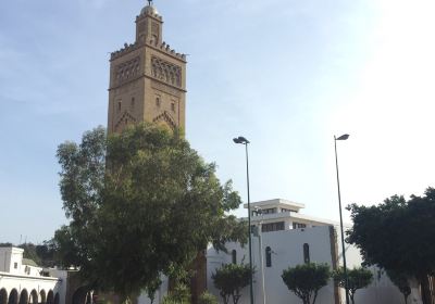 Mosquee Al Qods