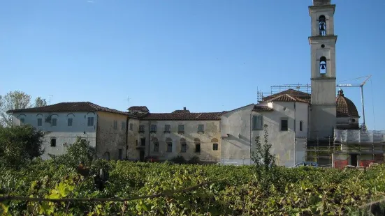 Convento di Santa Maria a Ripa