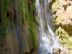 Cascada El Pozo de La Horca
