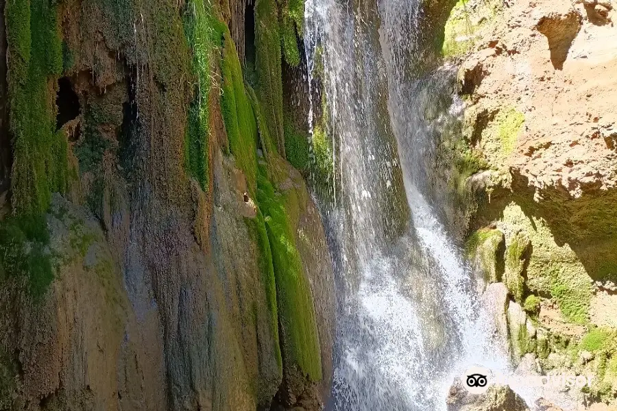 Cascada El Pozo de La Horca