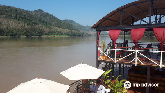 Sightseeing Boats in Luang Prabang