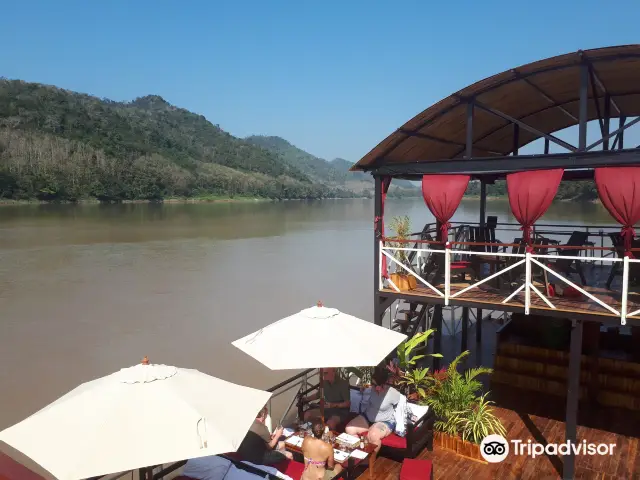 Sightseeing Boats in Luang Prabang