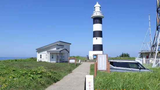 Nyudozaki Lighthouse