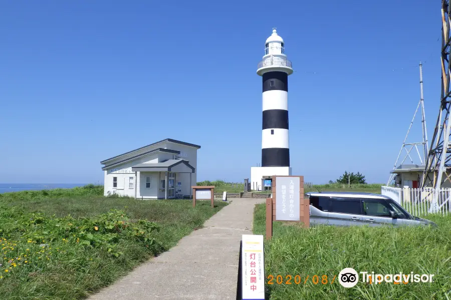 Nyudozaki Lighthouse