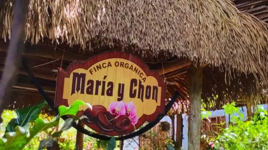 Chon y Maria Organic Farm