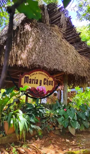 Chon y Maria Organic Farm