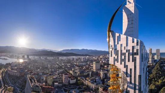 Batumi Tower Ferris Wheel