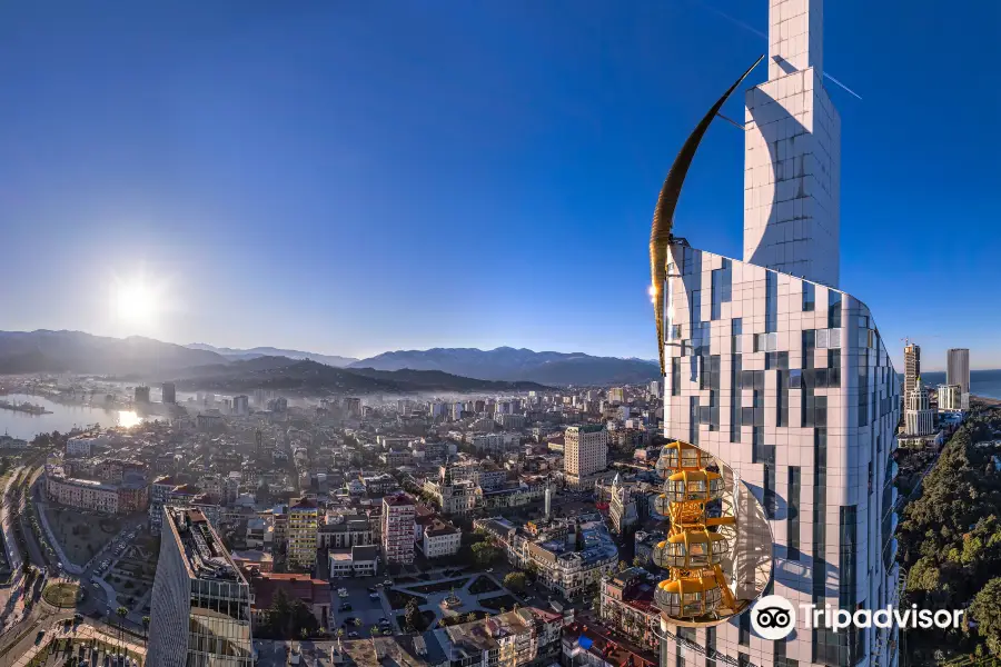 Batumi Tower Ferris Wheel