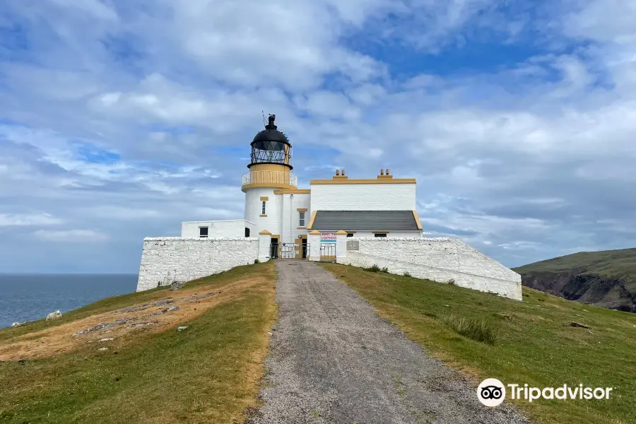 Stoer Lighthouse