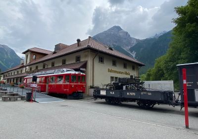 Bahnmuseum Albula