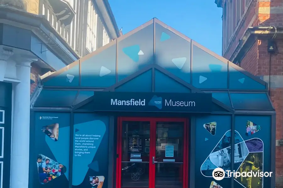 Mansfield Museum