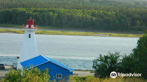 Mabou Harbour Lighthouse