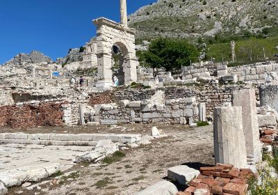 Sagalassos Archaeological Site