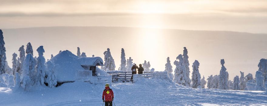 Ukkohalla Ski & Sport Resort
