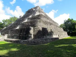 Zona Arqueologica De Chaachoben