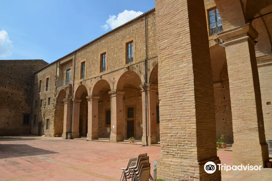 Biblioteca Comunale “Alceste e Remigio Roccella”