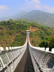Pont suspendu de Shan-Chuan