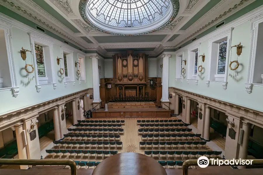 Freemason's Hall