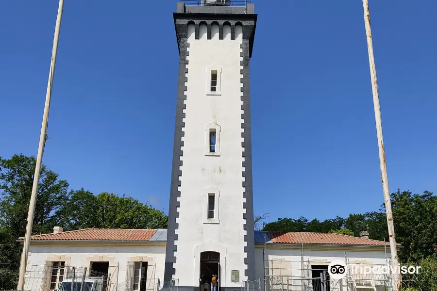 Musée du phare de Cordouan et des phares et balises