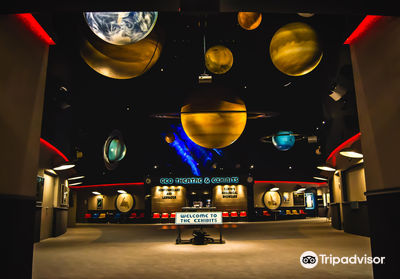 Johnson Geo Centre
