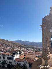 Catedral de la Ciudad de Potosi