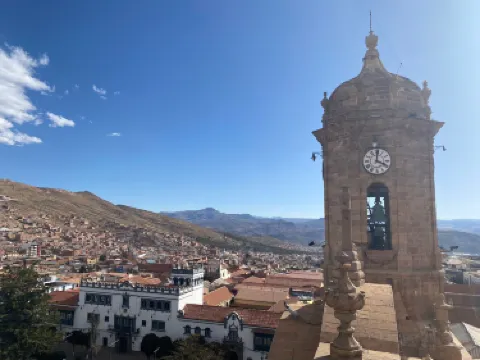 Metropolitan Cathedral Basilica of Our Lady of Peace