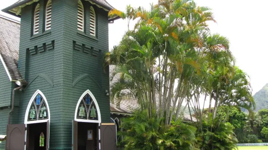 Waiʻoli Huiʻia Church