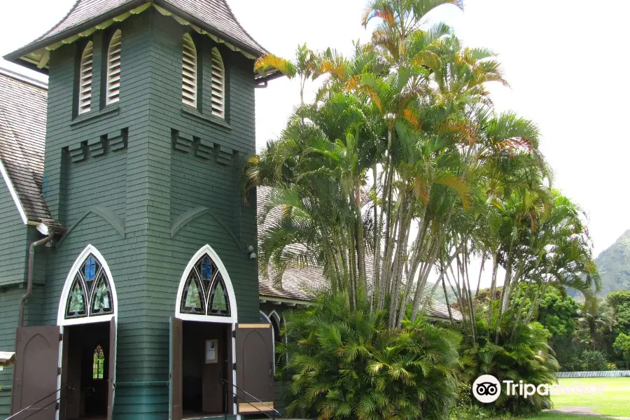 Waiʻoli Huiʻia Church