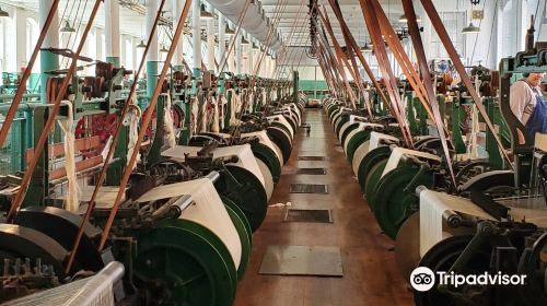 Boott Cotton Mills Museum