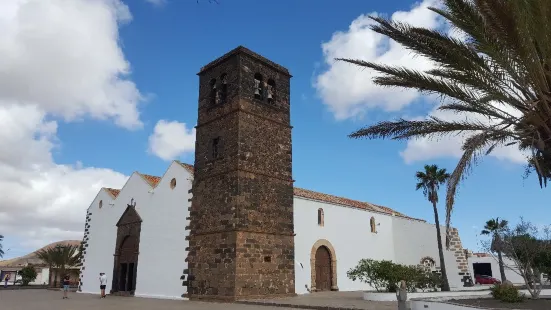 Iglesia de Nuestra Senora de la Candelaria