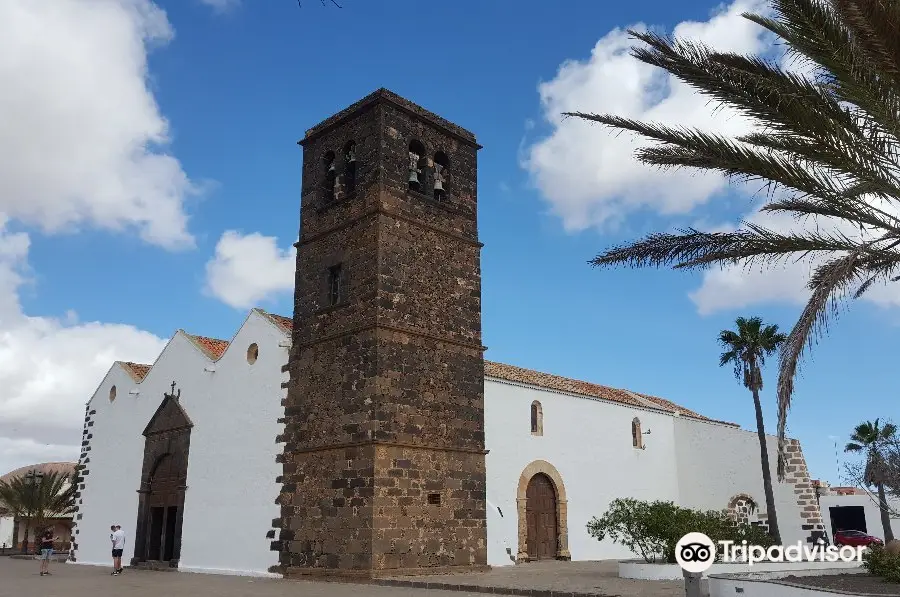 Iglesia de Nuestra Senora de la Candelaria