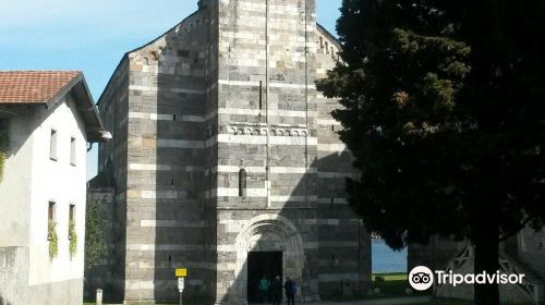 Chiesa Santa Maria del Tiglio