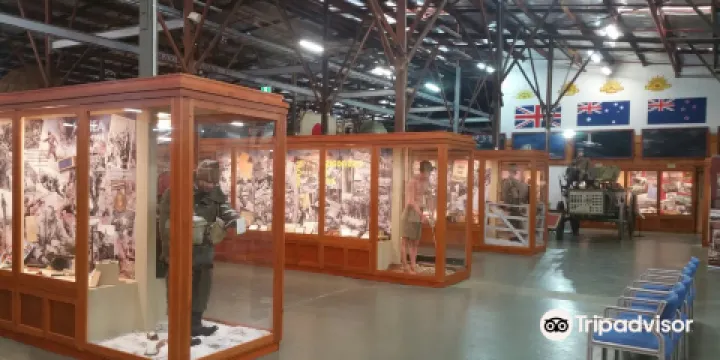 The Army Museum Bandiana