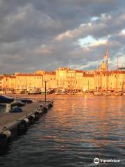 St. Tropez Harbor