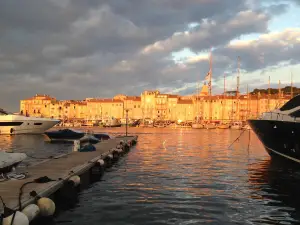 Port de Saint-Tropez