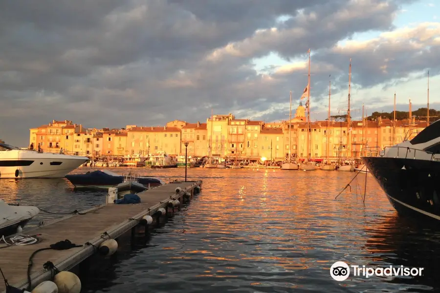 St. Tropez Harbor