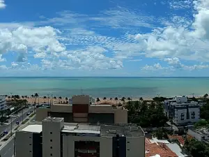 Cabo Branco Beach