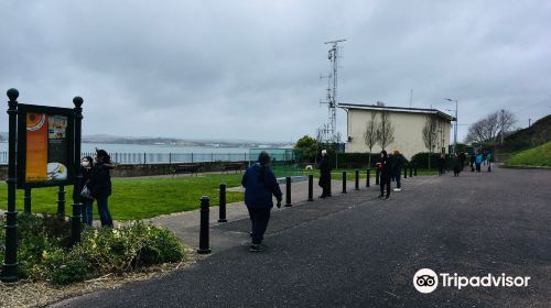 Titanic Memorial Garden (Gairdín Cuimhneacháin an Titanic)