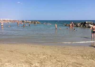 Calypso Beach - Spiaggia con piscina riscaldata e idromassaggio