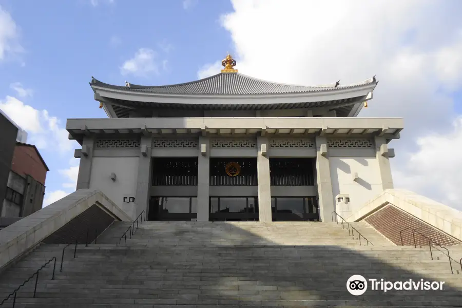 本願寺 津村別院